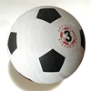 Top Quality Customized Logo Grain Surface Sports Football