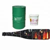 Glass polishing compound mold release