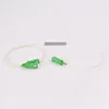 1X2 SC/APC LC/APC Steel Tube Passive Optical Splitter