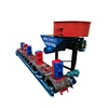concrete block making machine fully automatic cement brick block production line
