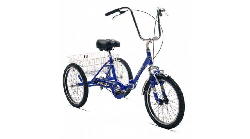 trifecta three wheel bicycle