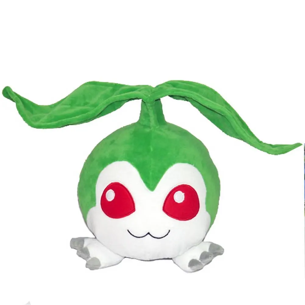 tanemon plush