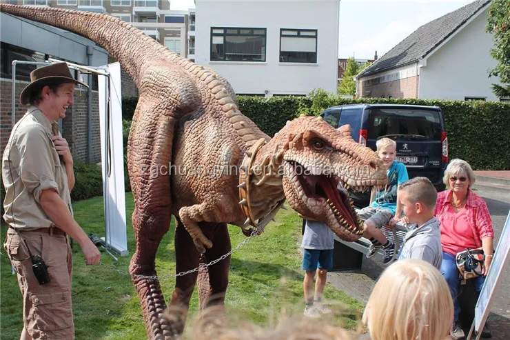 Dinosaur Costume Porn