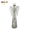 Home Decor Metal Cute Angels for Christmas Decorations