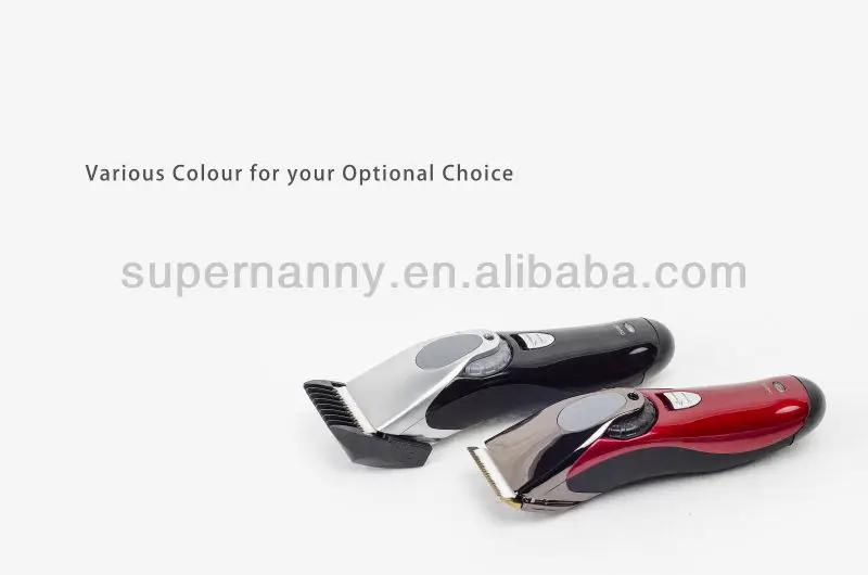 cord&cordless hair trimmer