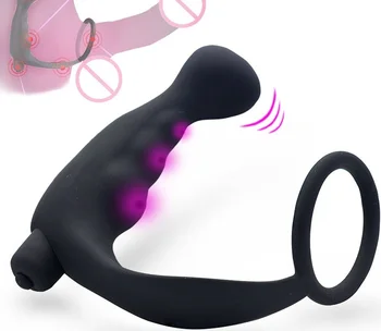 sexo con masajeador de próstata sexo con masajeador de próstata
