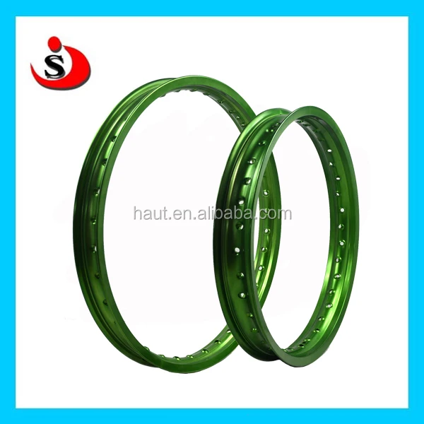14 Inch & 12 Inch Mini KX65 Dirt Bike Alloy Spoked Wheels