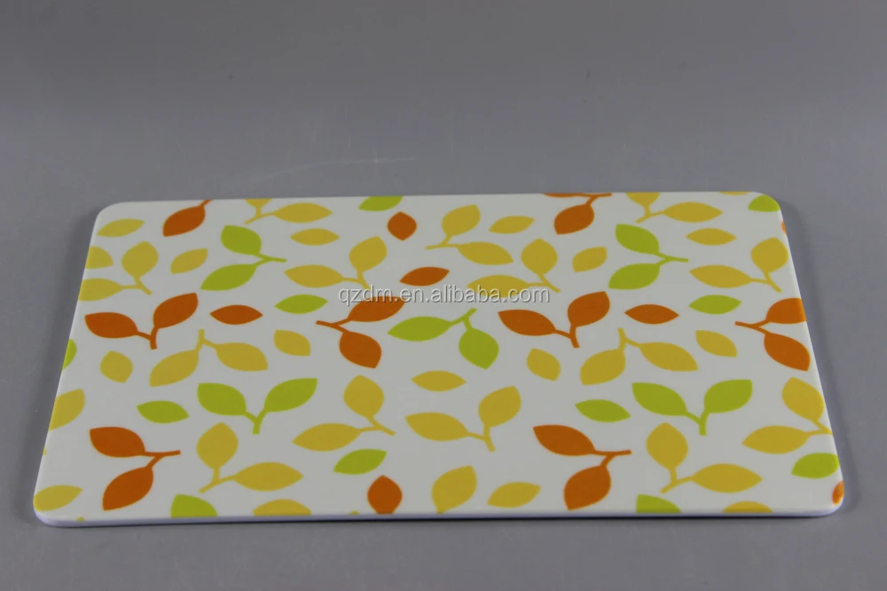 Melamine Cutting Board With Customize Logo