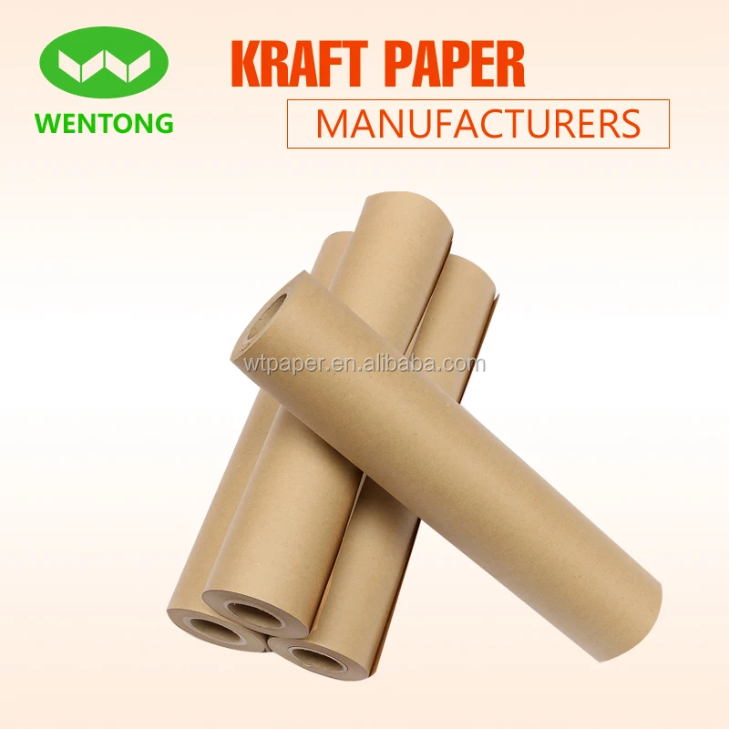 kraft paper roll manufacturers