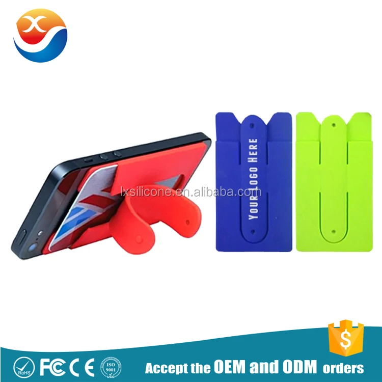 3M sticker One Touch Silicone cell Phone Stand/New Silicone Phone Holder /Silicone Mobile Stand