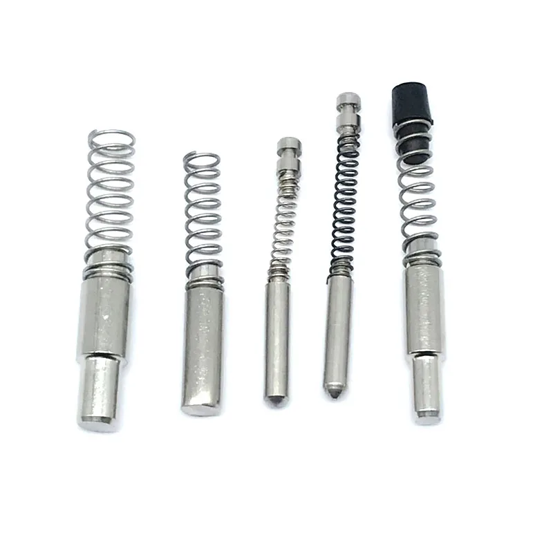 types of cotter pins and keys