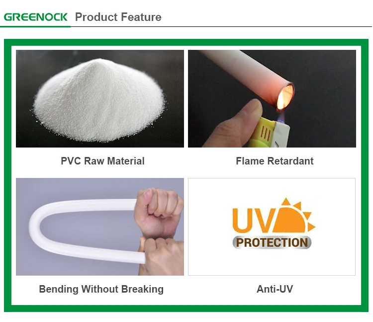 Famous pvc electrical conduit pipe brand names, pvc electric conduit pipe with ul approval