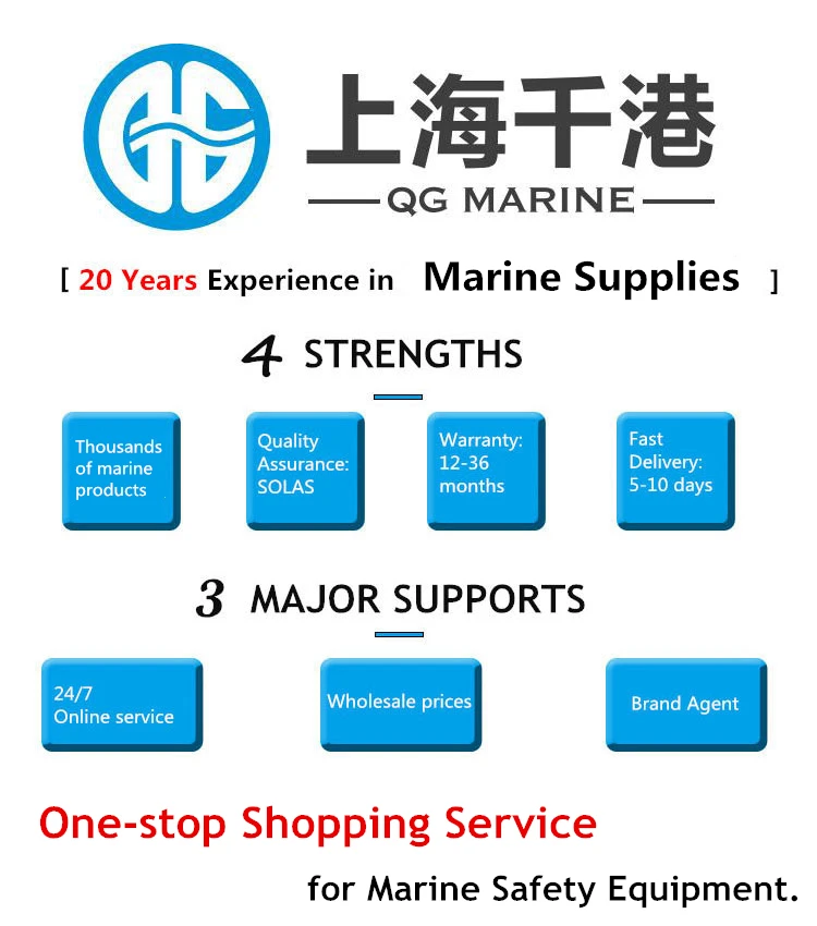 QG for marine supplies