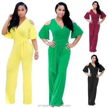 nice jumpsuit for ladies