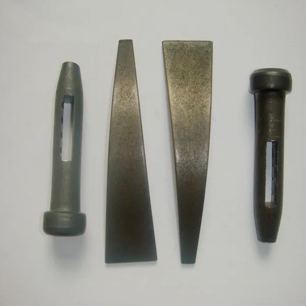 Construction Building Material Al Pin Wedge Pin Used In Construction ...