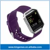 Purple Rubber Bracelet Band for Fitbit Blaze Replacement Watch Band for Blaze