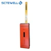 Automatic Road Safety Car Parking Traffic Boom Barrier Gate