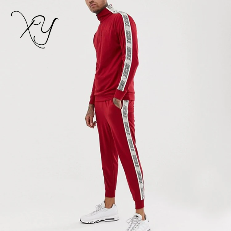Men/'s Velour Zip Up Designer DS Full Tracksuit Hoody Velvet Jogging Bottoms S-XL