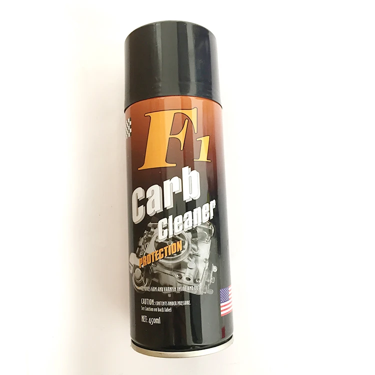 Carb Choke Cleaner
