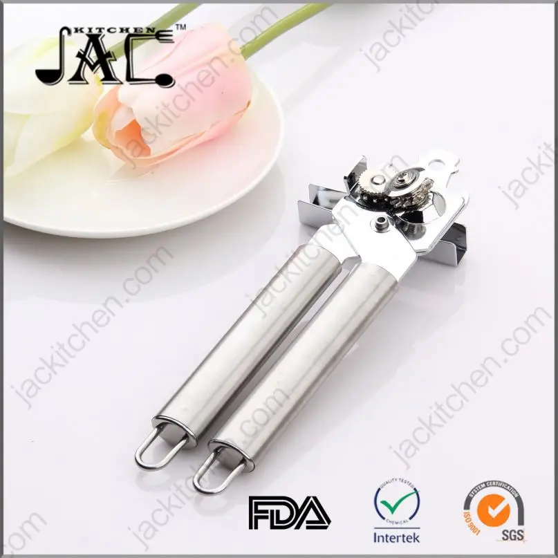 Handy Stainless Steel Easy-Use Can Opener