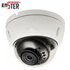 ENSTER Housing VandalProof Design,Adjustable Zoom&Focus IP66 Weatherproof camera