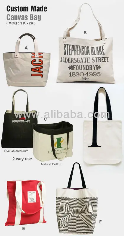 canvas tote bag printing malaysia