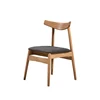 simple models relaxing solid wood dining wood chair