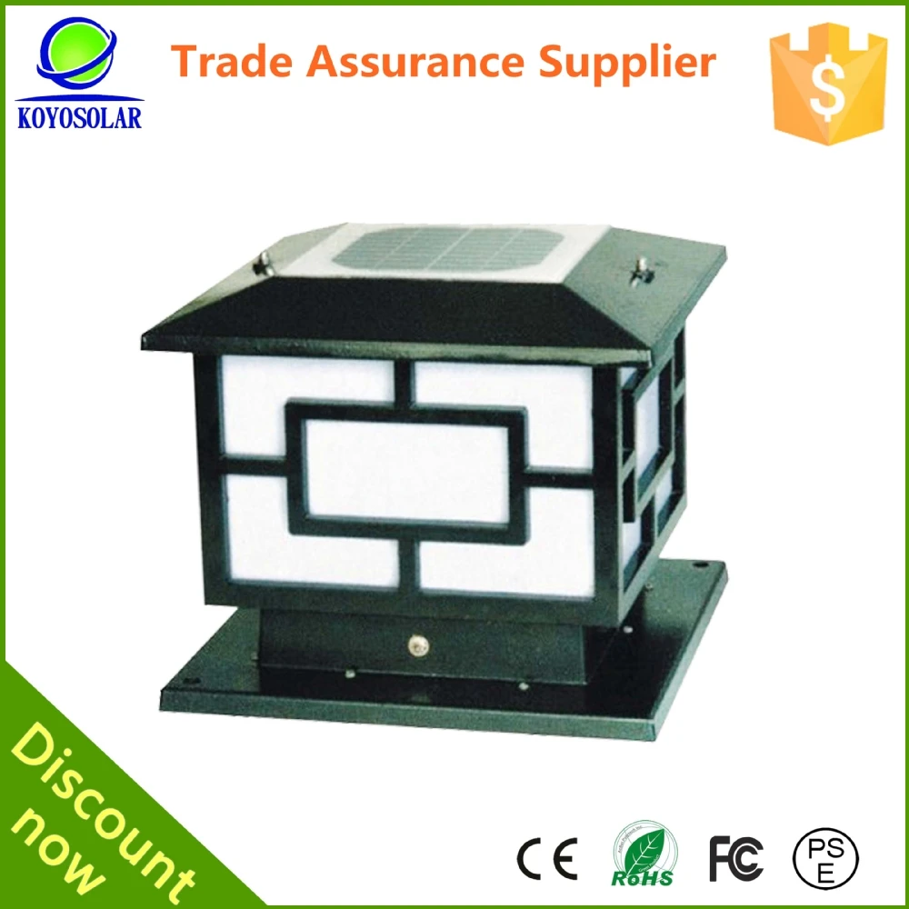 Modern Design Aluminum Outdoor Solar Gate Post Pillar Light - Buy ... for Stone Pillar Lights
150ifm Modern Design Aluminum Outdoor Solar Gate Post Pillar Light - Buy ... for Stone Pillar Lights
150ifm