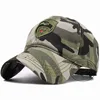 GI JOE Cobra Rise G.I. Joe Movie Eagle Baseball Cap US Tactical Morale Dad Hat Cap Star Hats Military Camo Army Caps STOCK