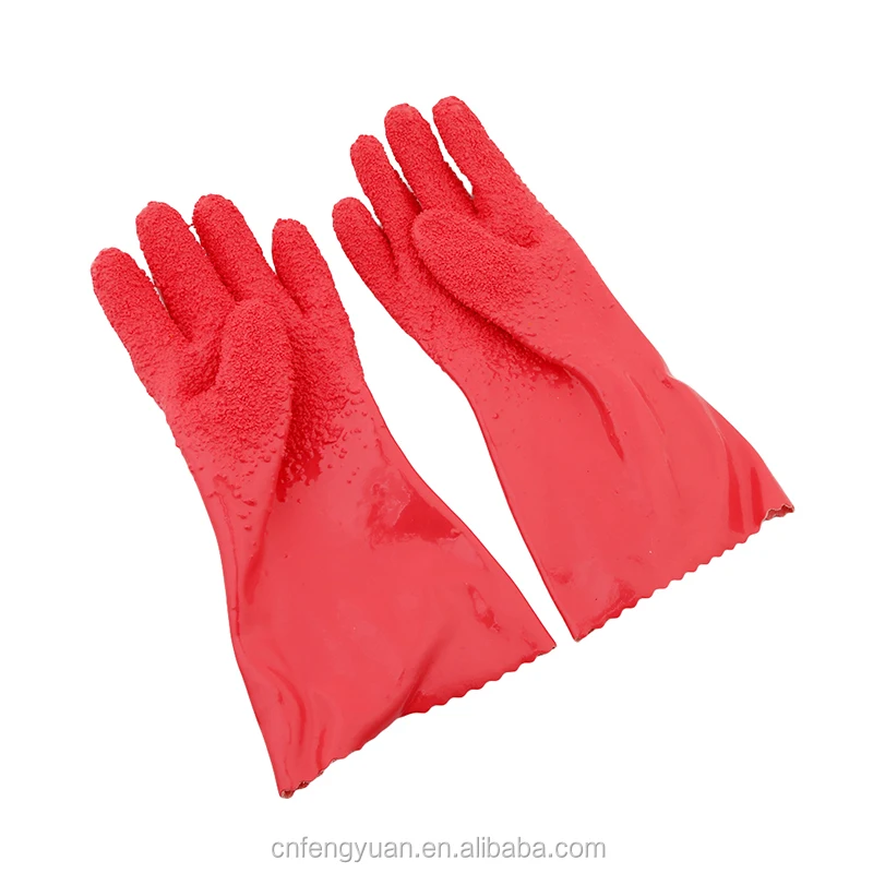 Creative Peeled Potato Cleaning Gloves Kitchen Vegetable Rub Fruits