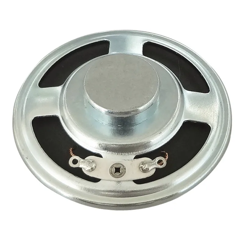 25英寸纸锥扬声器用于电话 2v