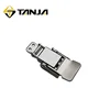 Self-lock Design Stainless Steel Safety Cover Toggle Latch with Spring Inside to Reduce Vibration