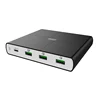 New products passed KC Certification 105W Type c PD QC3.0 smart usb fast charger