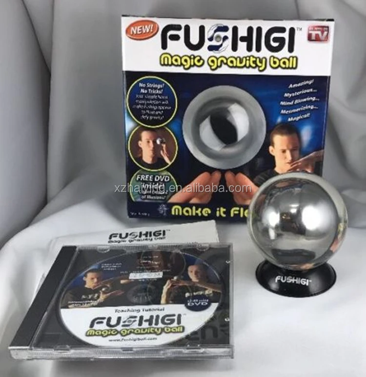 fushigi magic gravity ball