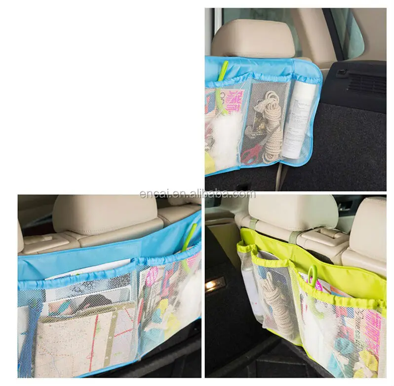 Car Grocery Bag Organizer