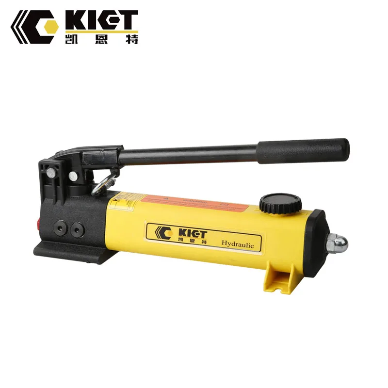 China High Pressure Steel Hydraulic Oil Jack Hand Pump With Competitive ...