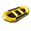 CE pvc material 9 persons inflatable whitewater raft boat for sale