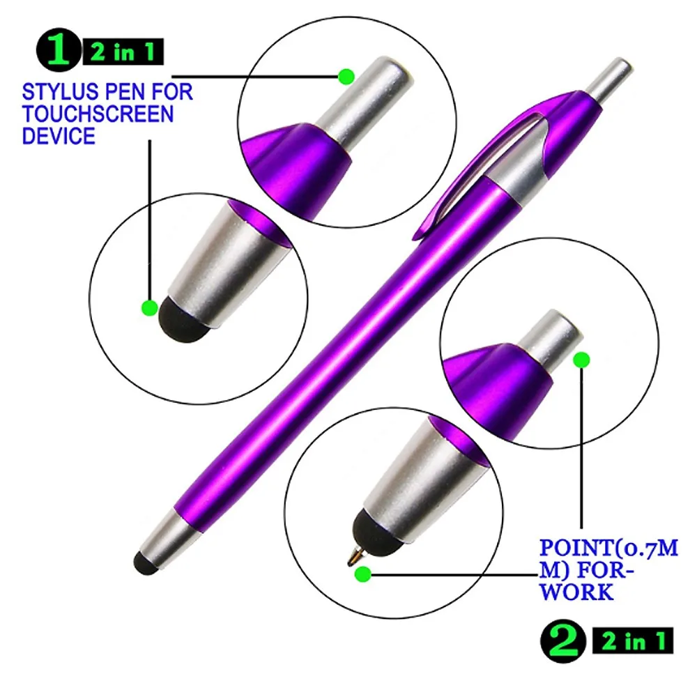 Stylus Touchscreen Pen Multi-functional Pens For Universal Android