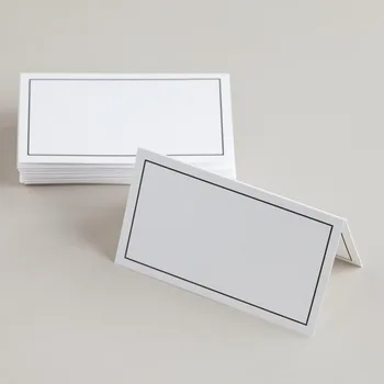 table card paper