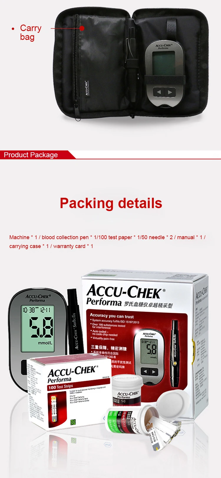 MY-G024 New Price Maya China Manufacturers Easy Digital Glucometer With CE Approved