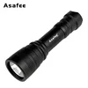 Asafee Popular magnetic switch dive flashlight Underwater 150m Scuba Diving Flashlight 1000 lumen