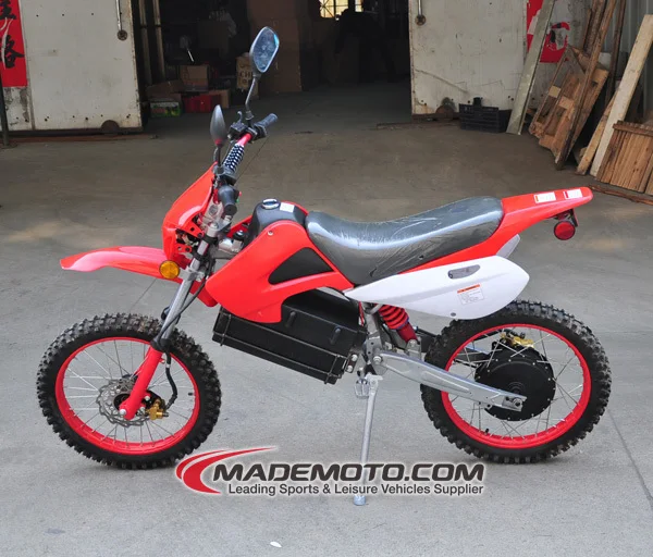 electric adult dirt bikes