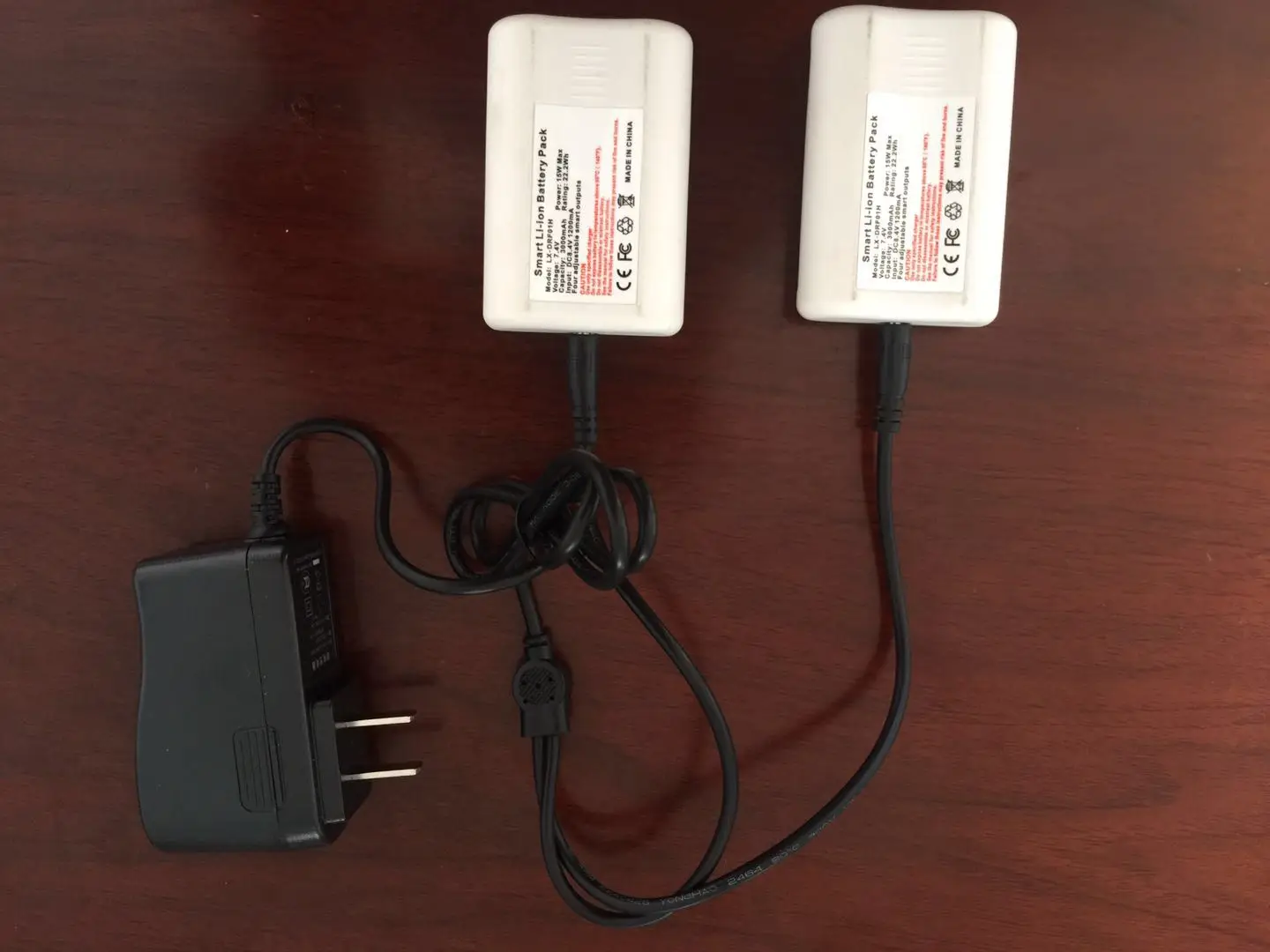 7.4v Battery Powered Heating Pad For Clothes Electric Heating Element