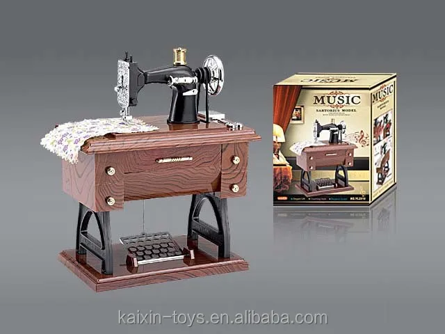 music box machine