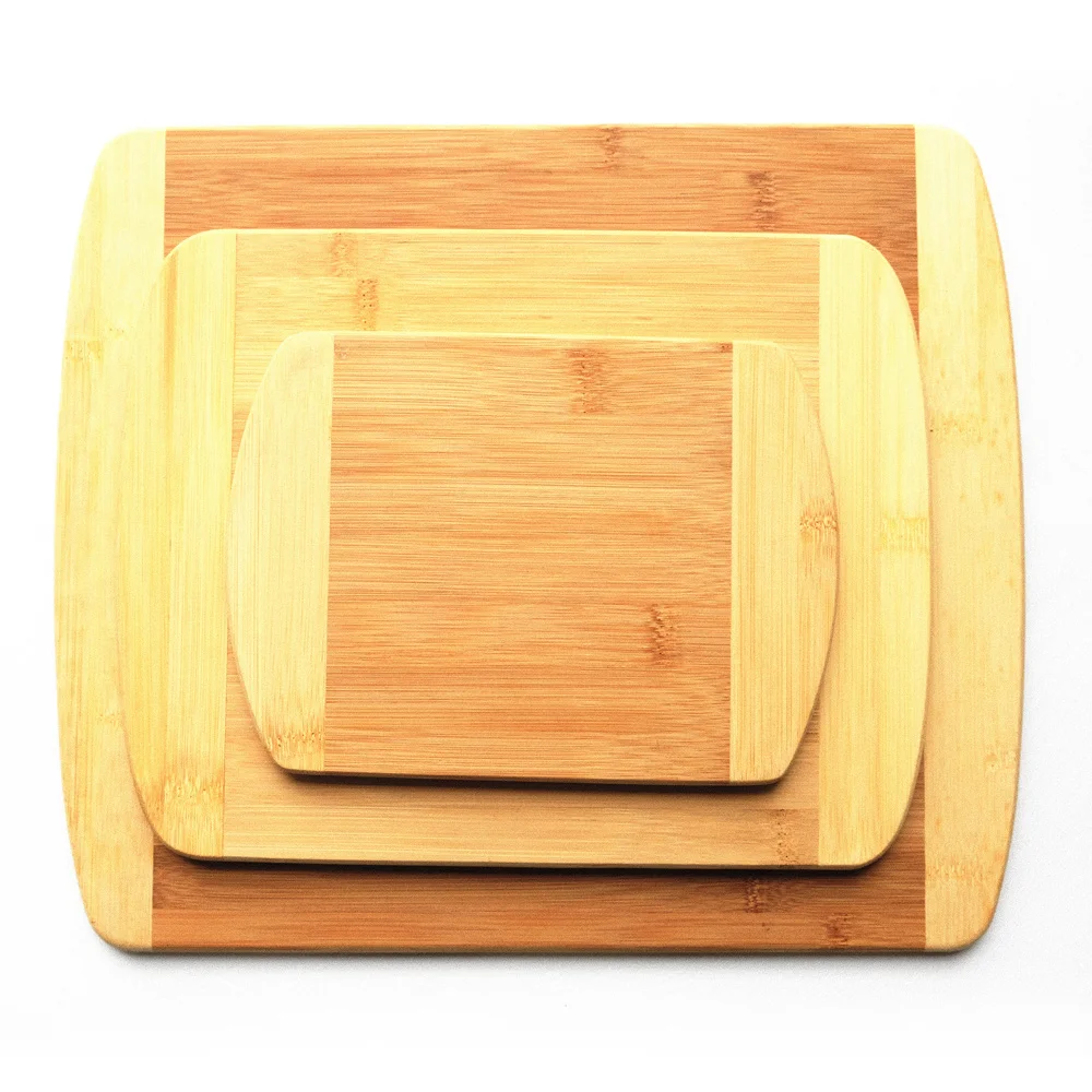 bamboo chopping board