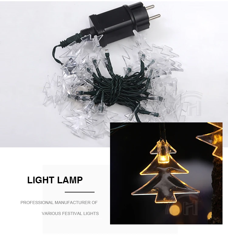 China Outdoor Decoration Led Christmas Tree Light Buy Christmas Light