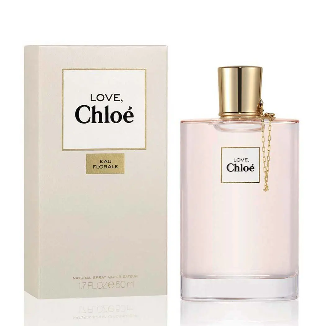 chloe love florale eau de parfum
