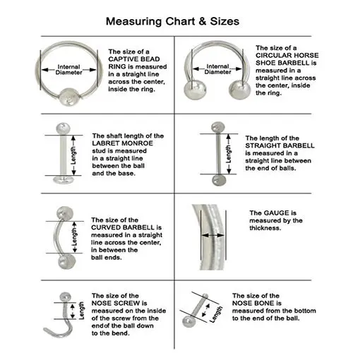 Gemmed Hinged Segment Ring Surgical Steel Segment Ring - Buy Surgical ...