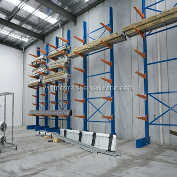 pipe storage rack