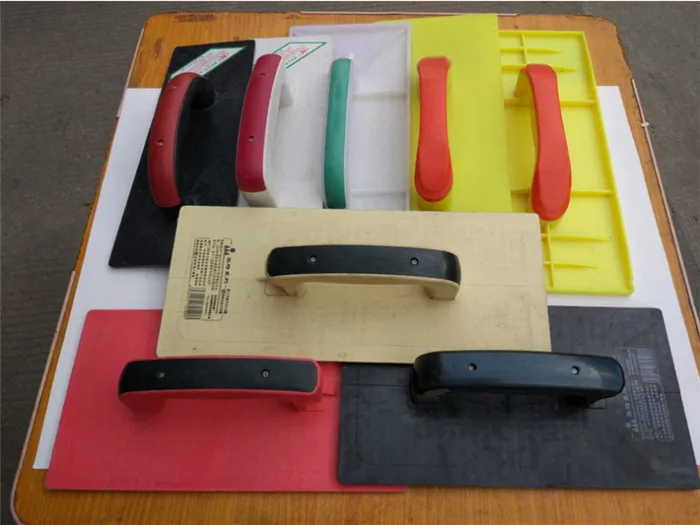 plastering for concrete plastic pu painted trowel building hand tools